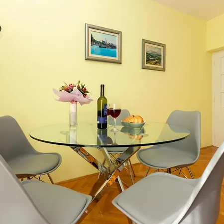 Διαμέρισμα Fortunella Σπλιτ