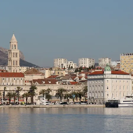 Fortunella Διαμέρισμα Σπλιτ