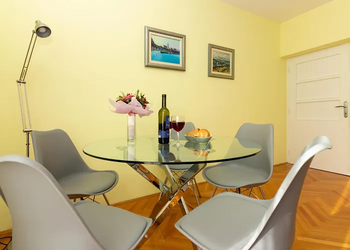 Apartman Fortunella Split