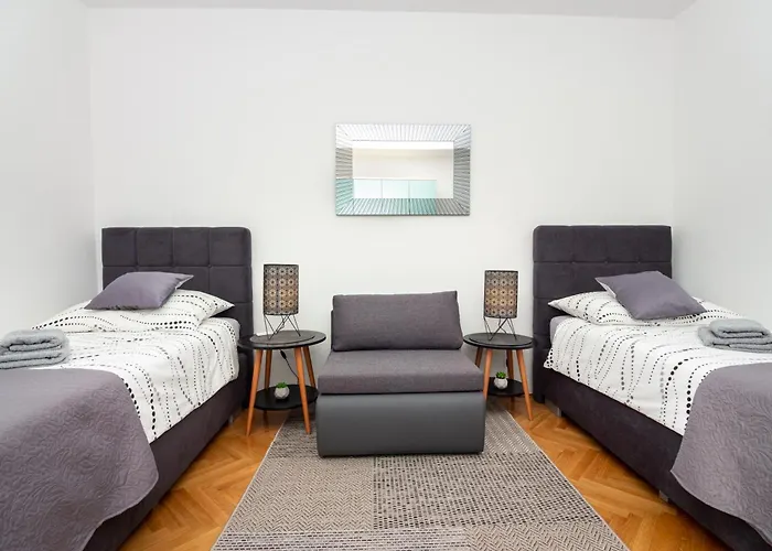 Apartman Fortunella Split