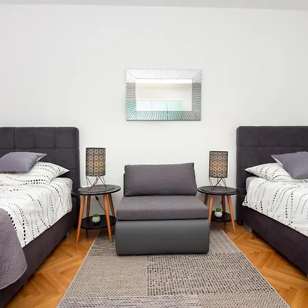 Apartmán Fortunella Split